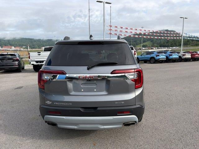 2022 GMC Acadia SLE