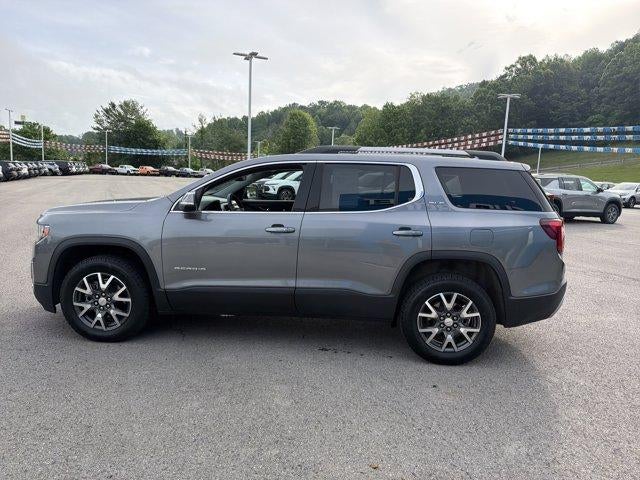 2022 GMC Acadia SLE