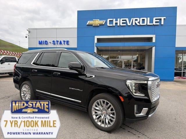 2024 GMC Yukon