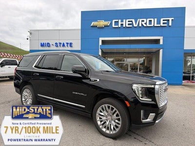 2024 GMC Yukon Denali