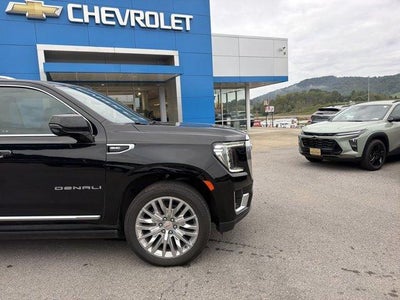 2024 GMC Yukon Denali