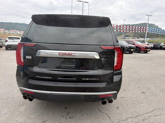 2024 GMC Yukon Denali
