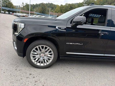 2024 GMC Yukon Denali