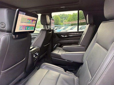 2024 GMC Yukon Denali