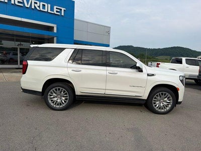 2024 GMC Yukon Denali