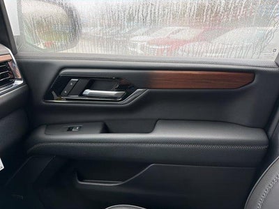 2025 GMC Yukon Denali