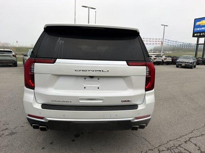 2025 GMC Yukon Denali
