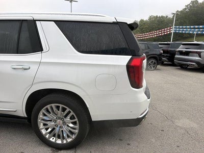 2025 GMC Yukon Denali