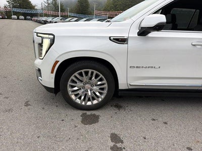 2025 GMC Yukon Denali
