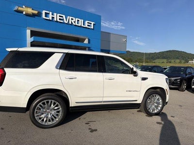 2025 GMC Yukon Denali