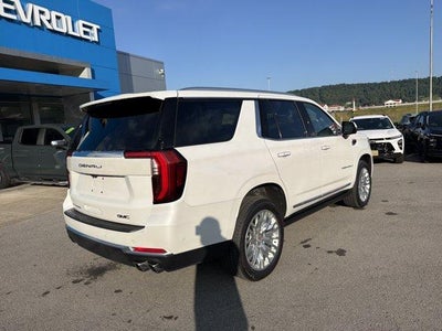 2025 GMC Yukon Denali