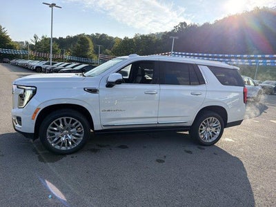 2025 GMC Yukon Denali