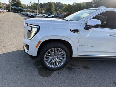 2025 GMC Yukon Denali