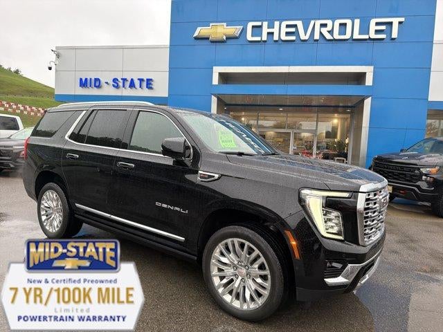 2025 GMC Yukon