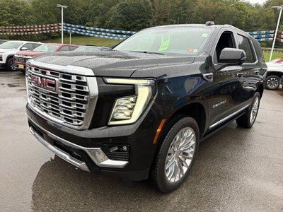 2025 GMC Yukon Denali