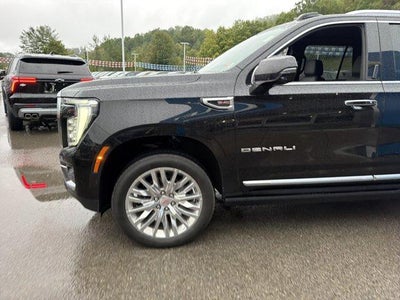 2025 GMC Yukon Denali