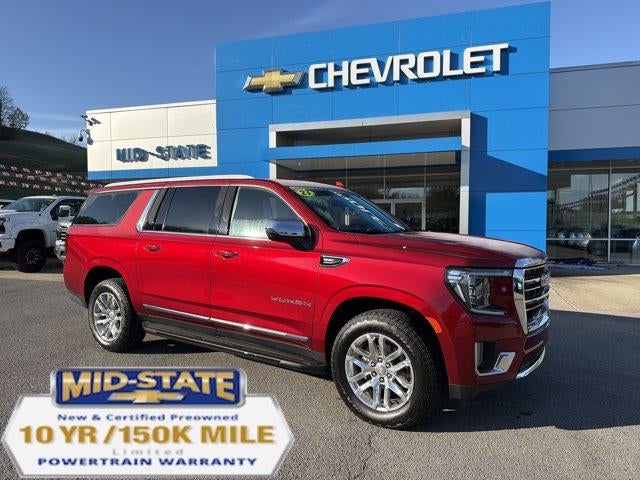 2023 GMC Yukon XL SLT