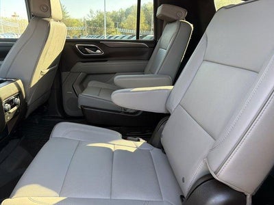2023 GMC Yukon XL SLT