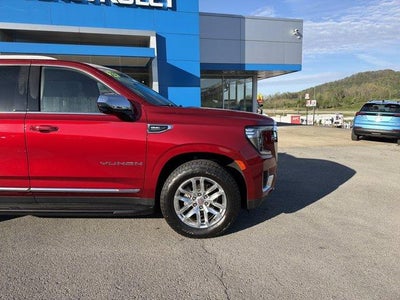 2023 GMC Yukon XL SLT