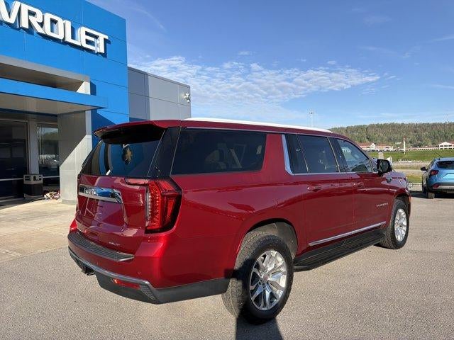 2023 GMC Yukon XL SLT