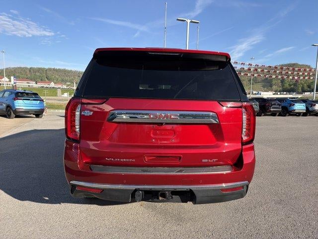 2023 GMC Yukon XL SLT