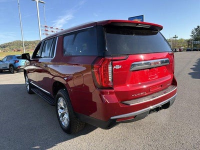 2023 GMC Yukon XL SLT