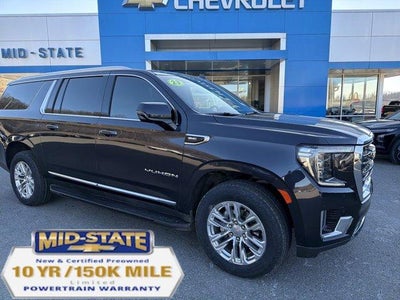 2023 GMC Yukon XL SLT