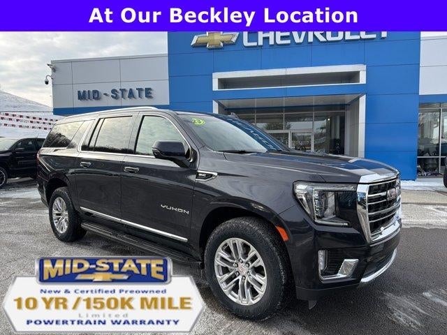 2023 GMC Yukon XL SLT