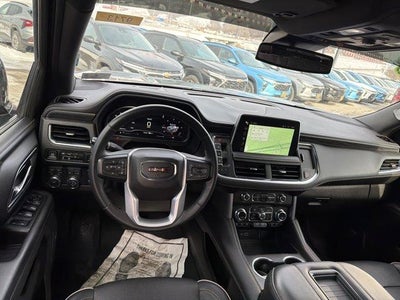 2023 GMC Yukon XL SLT