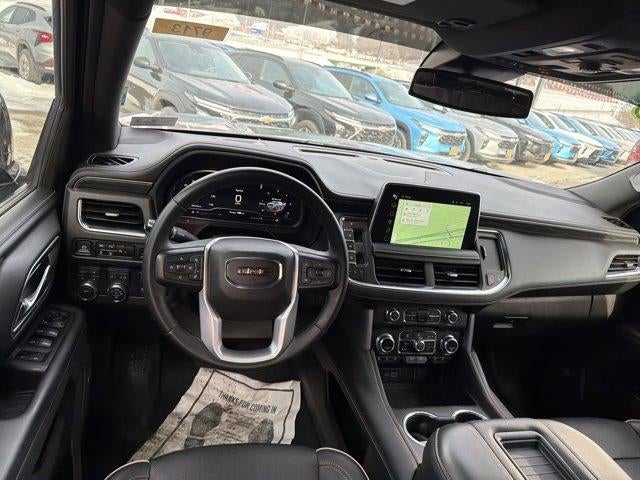 2023 GMC Yukon XL SLT