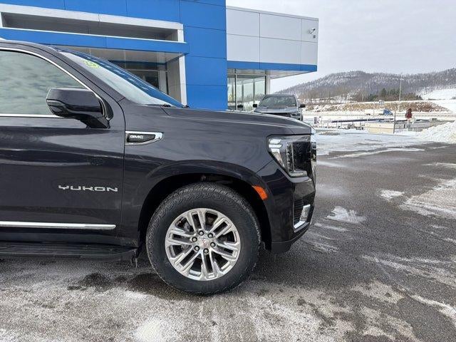 2023 GMC Yukon XL SLT