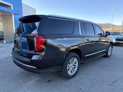 2023 GMC Yukon XL SLT