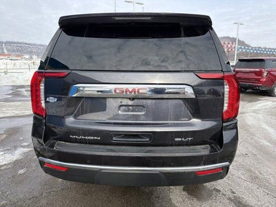 2023 GMC Yukon XL SLT