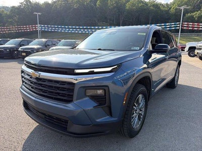 2024 Chevrolet Traverse LS