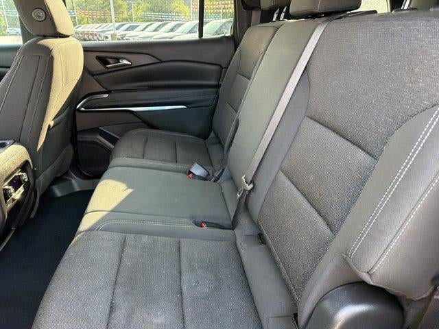 2024 Chevrolet Traverse LS