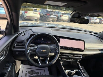 2024 Chevrolet Traverse LS