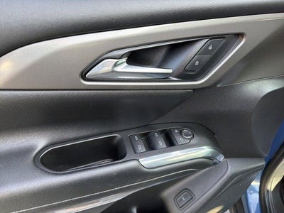 2024 Chevrolet Traverse LS