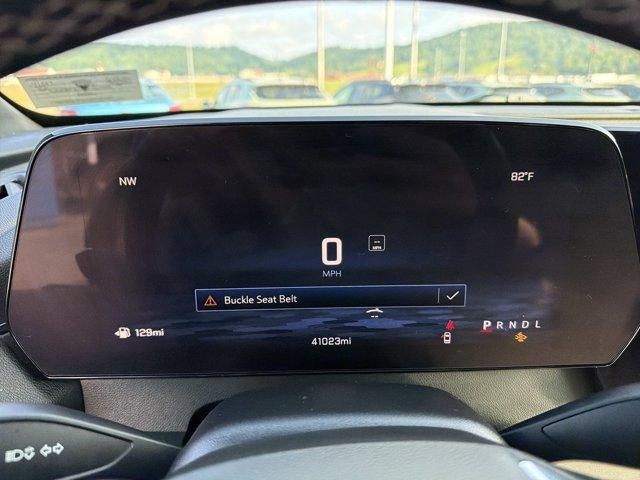 2024 Chevrolet Traverse LS