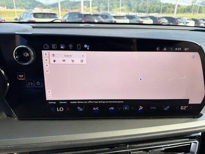 2024 Chevrolet Traverse LS