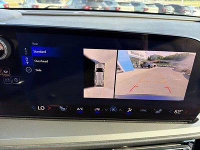 2024 Chevrolet Traverse LS