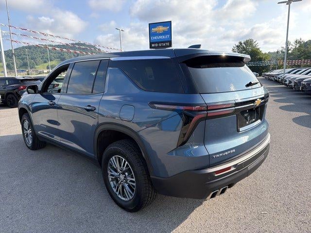 2024 Chevrolet Traverse LS