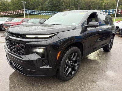 2024 Chevrolet Traverse RS