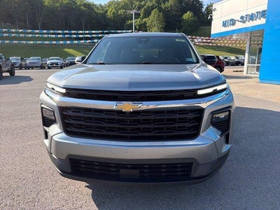 2024 Chevrolet Traverse LS