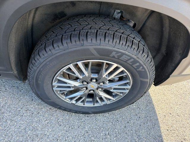 2024 Chevrolet Traverse LS