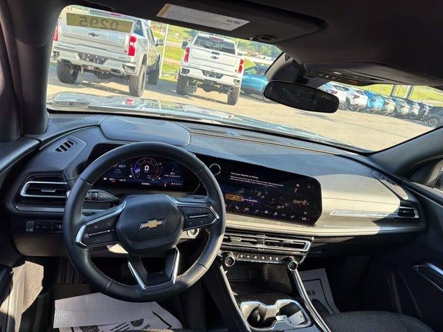 2024 Chevrolet Traverse LS