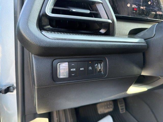 2024 Chevrolet Traverse LS