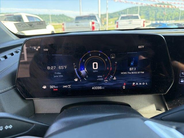 2024 Chevrolet Traverse LS