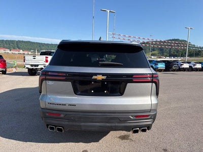 2024 Chevrolet Traverse LS
