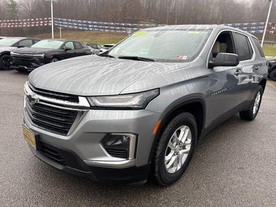 2023 Chevrolet Traverse LS