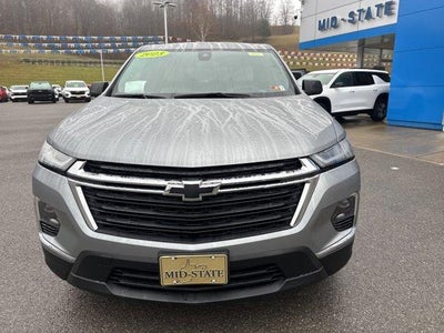 2023 Chevrolet Traverse LS